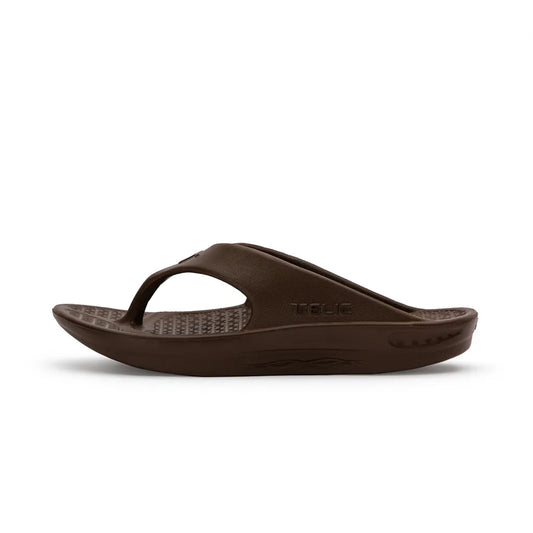 Energy Thongs - Espresso Brown