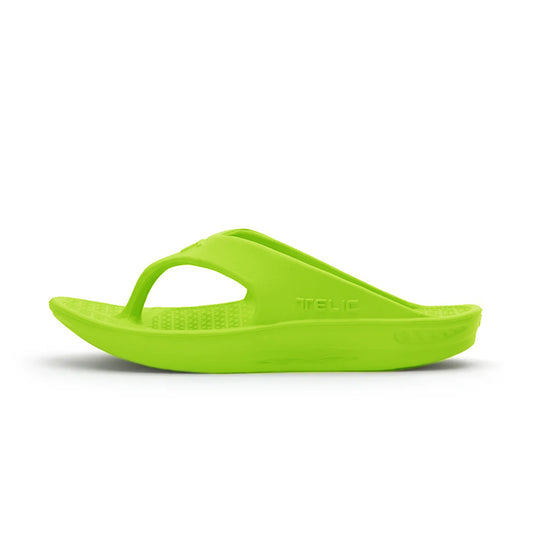 Energy Thongs - Key Lime
