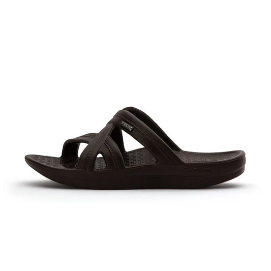 Mallory Arch Support Sandals - Espresso