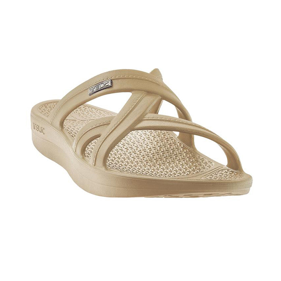 Mallory Arch Support Sandals - Idaho Dune