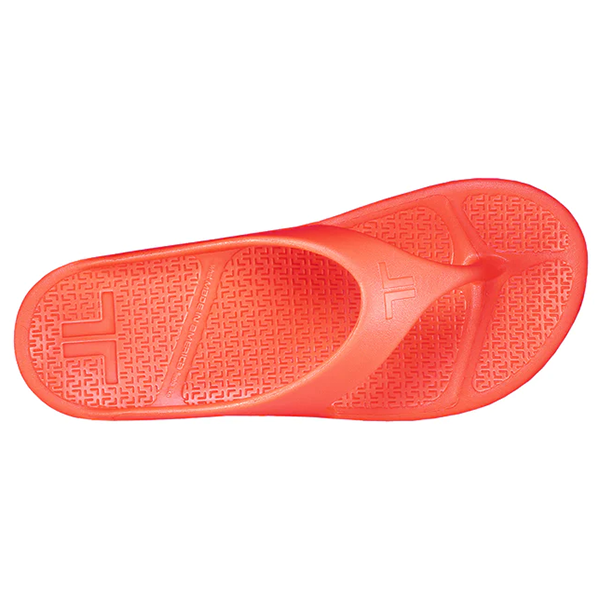 Image 2 of Energy Arch Support Thongs - Island Coral