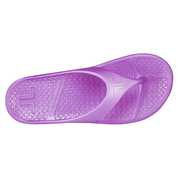 Energy Arch Support Thongs - Forbidden Fuchsia